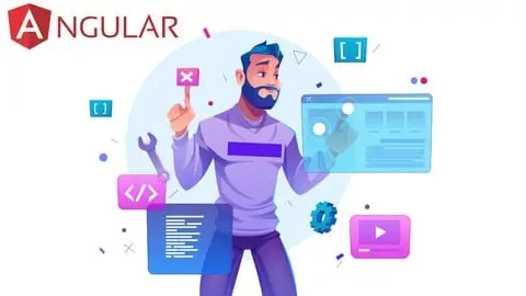 Practical Programming Class: Learn Web Development With Solid Understanding Of Angular Build Awesome Web Applications