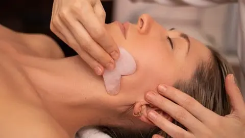 Learn how to use the power of Gua Sha Facial Massage for a truly integrated approach to wellness