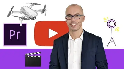Youtube Marketing Course Filled with Animated HQ Explainers