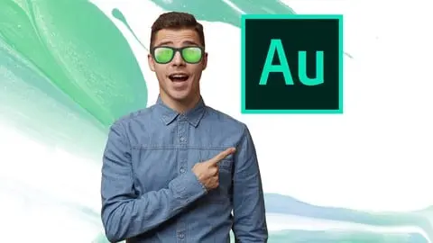 Step by Step Tutorial "Adobe audition Beginners Guide" in complete A-Z Course