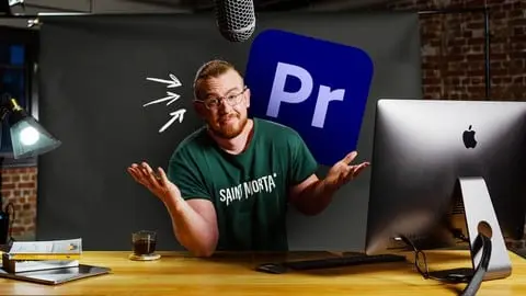 Get started now and learn the basics required to edit your first video inside of Premiere Pro