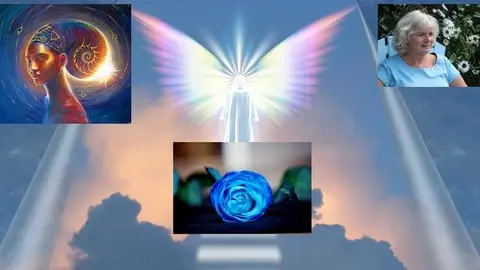 Working with the Angels of Atlantis and the Blue rose