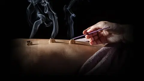 Moxibustion Course from beginner to advanced levels
