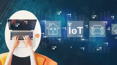 Build your IoT Product. Learn the creation of IoT and master the technology.