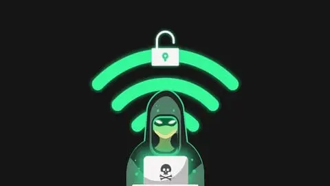 Learn how to Hack WiFi Networks and Create the Most Effective Evil Twin Attacks using Captive Portals.