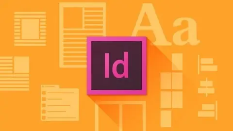 Learn Adobe InDesign with design expert Joseph Caserto
