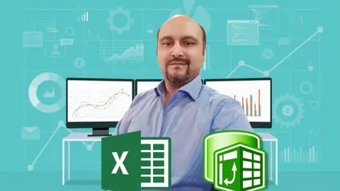 How to use Power Pivot in Excel Quick Short Course. Step by Step Course about using Power Pivot in Microsoft Excel