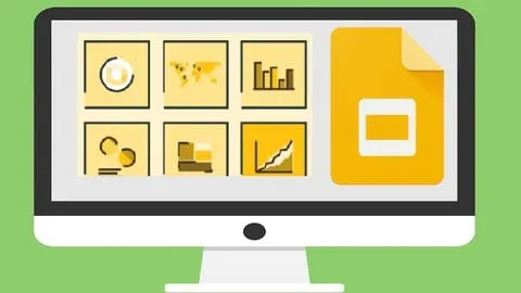 The Ultimate Google Slides bootcamp. Learn all the basics and intermediate functions of Google Slides in under 2.5 hours
