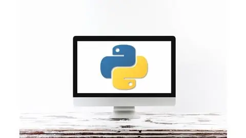 Learn in-demand Python Coding Basics to start up your career as a Professional developer
