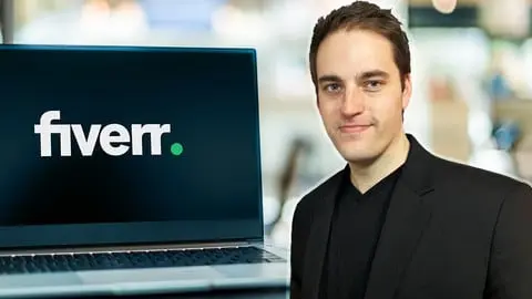 Step by step guide to create a fiverr gig that goes from 0 to over 150+ orders. Build a profitable freelance business.