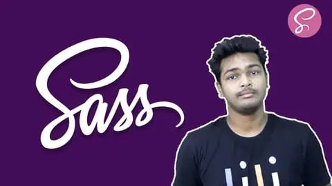 This is the complete sass tutorial course