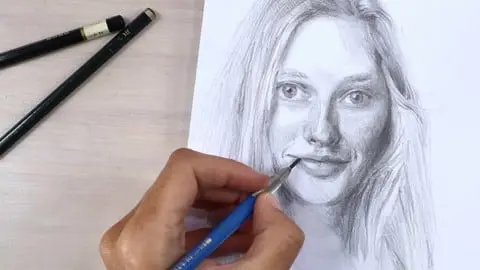 Create portraits that actually look like the person you are drawing!