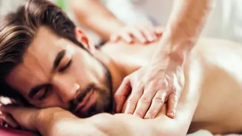 Full body Massage with complete Massage video demonstration