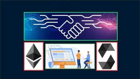 Build Deploy Your First Blockchain Smart Contract by learning & using Solidity Programming Language & Ethereum