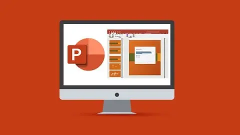 Master Microsoft PowerPoint 2021/365 and create modern and stunning PowerPoint presentations from scratch