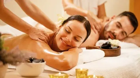 Complete Thai Massage course  with complete Massage video demonstration